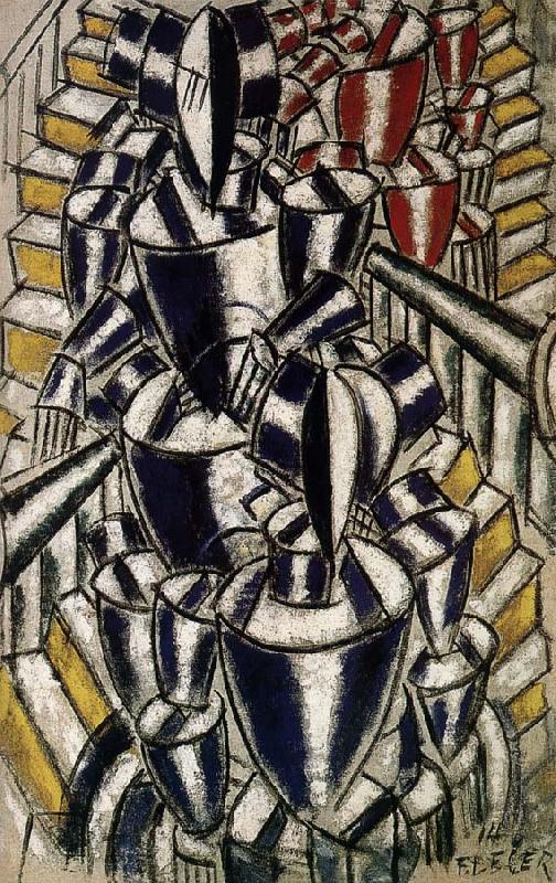 Fernard Leger Stair china oil painting image